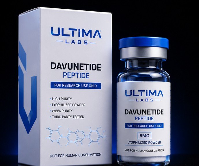 DAVUNETIDE PEPTIDE