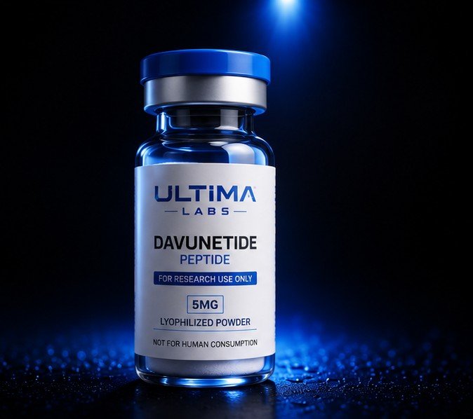 DAVUNETIDE PEPTIDE - Image 2