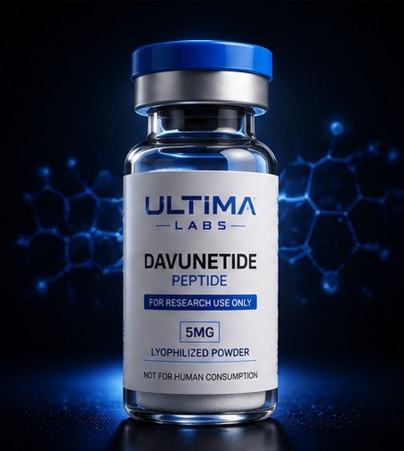 DAVUNETIDE PEPTIDE - Image 3