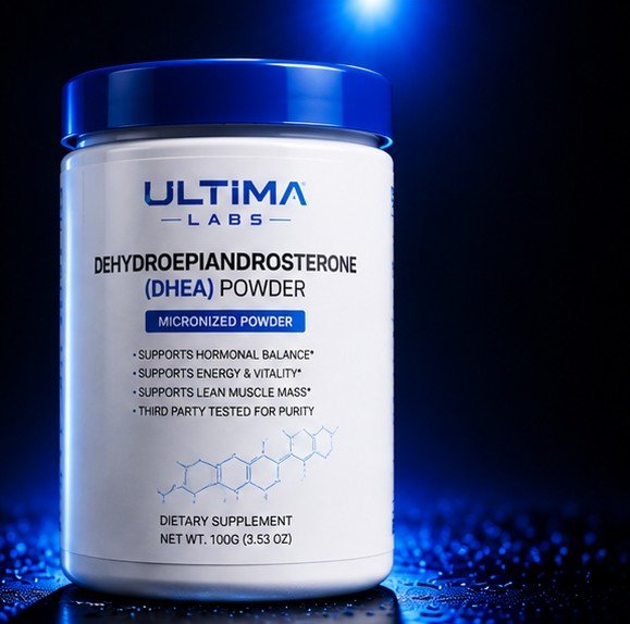 DEHYDROEPIANDROSTERONE (DHEA) POWDER - Image 2