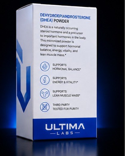DEHYDROEPIANDROSTERONE (DHEA) POWDER - Image 5