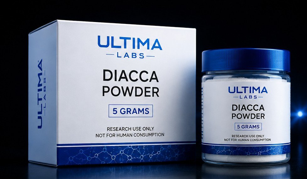 DIACCA POWDER (5 GRAMS)