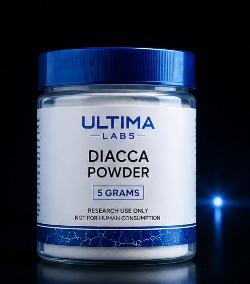 DIACCA POWDER (5 GRAMS) - Image 2