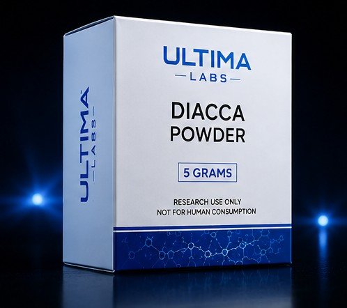 DIACCA POWDER (5 GRAMS) - Image 4