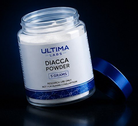DIACCA POWDER (5 GRAMS) - Image 3