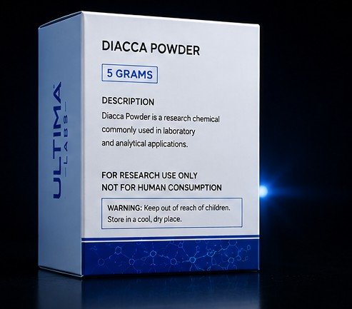 DIACCA POWDER (5 GRAMS) - Image 5