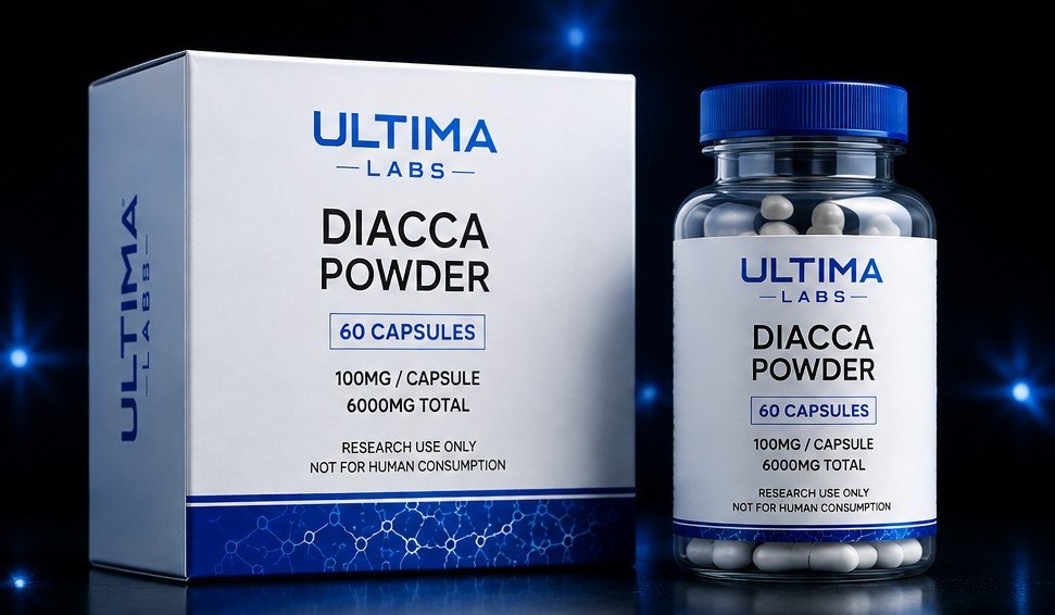 DIACCA POWDER (60 CAPSULES) (100MG/CAPSULE, 6000MG TOTAL) - Image 4
