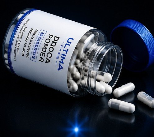 DIACCA POWDER (60 CAPSULES) (100MG/CAPSULE, 6000MG TOTAL) - Image 3