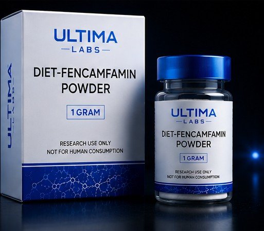 DIET-FENCAMFAMIN POWDER (1 GRAM)