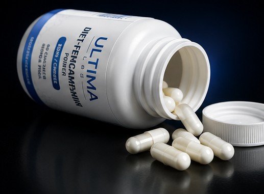 DIET-FENCAMFAMIN POWDER (60 CAPSULES) (15MG/CAPSULE, 900MG TOTAL) - Image 4
