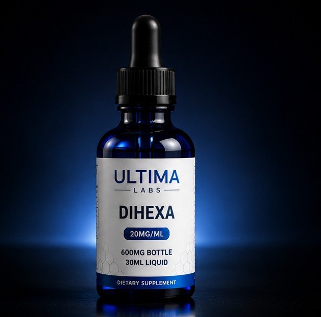 DIHEXA 30ML LIQUID (20MG/ML, 600MG BOTTLE) - Image 2
