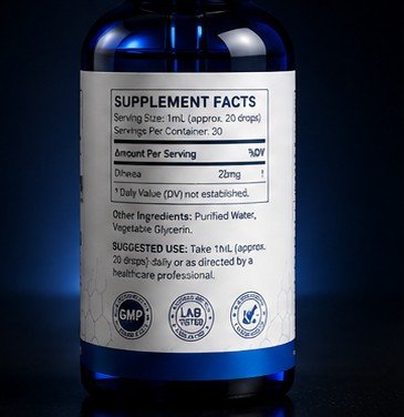 DIHEXA 30ML LIQUID (20MG/ML, 600MG BOTTLE) - Image 3