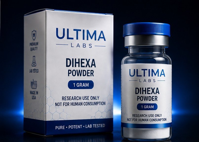 DIHEXA POWDER (1 GRAM)