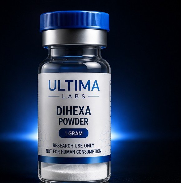 DIHEXA POWDER (1 GRAM) - Image 2