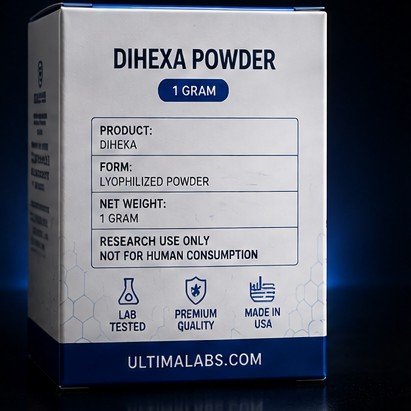 DIHEXA POWDER (1 GRAM) - Image 4