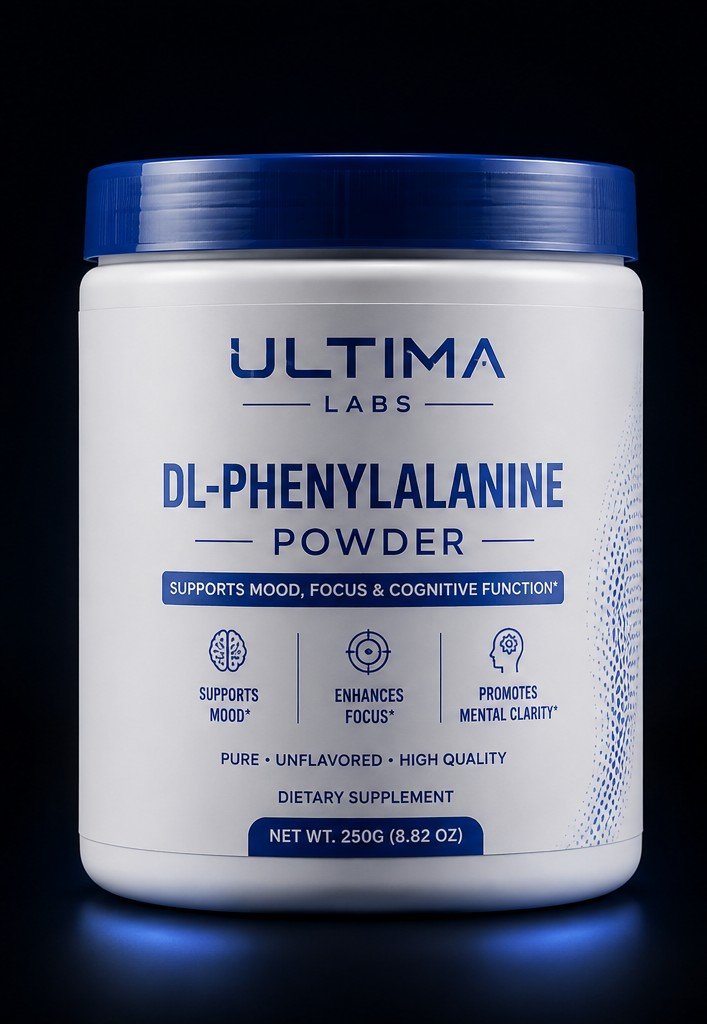 DL-PHENYLALANINE POWDER