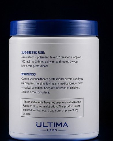 DL-PHENYLALANINE POWDER - Image 5