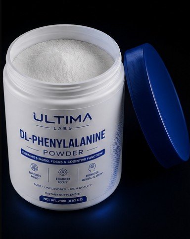 DL-PHENYLALANINE POWDER - Image 3