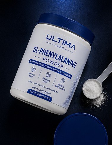 DL-PHENYLALANINE POWDER - Image 4
