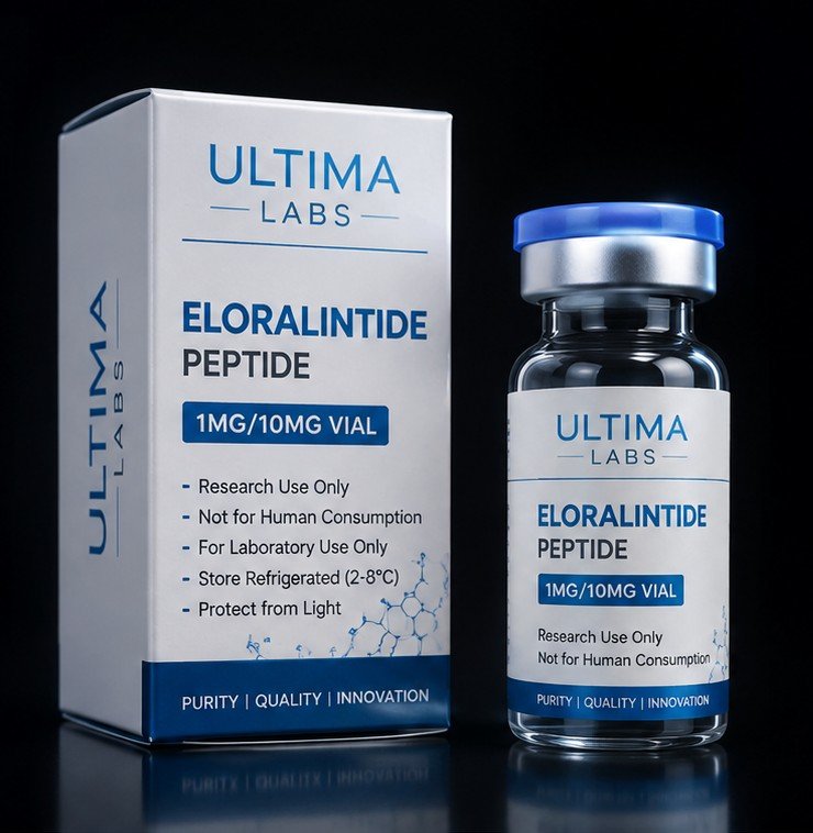 ELORALINTIDE PEPTIDE 1MG/10MG VIAL