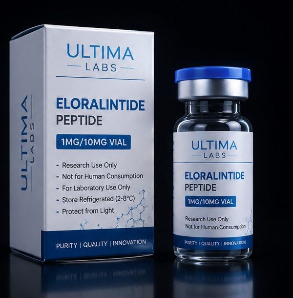 ELORALINTIDE PEPTIDE 1MG/10MG VIAL
