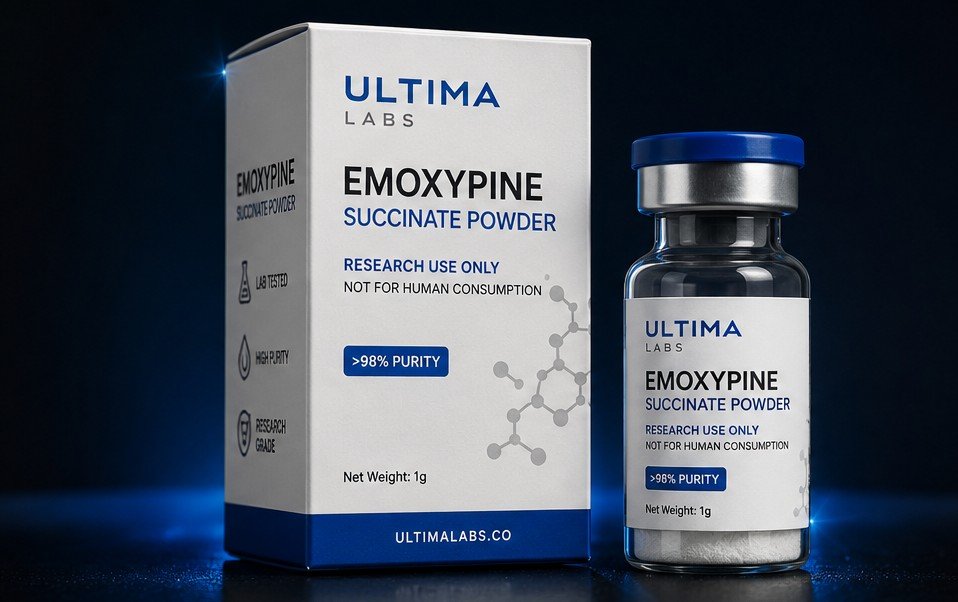 EMOXYPINE SUCCINATE POWDER