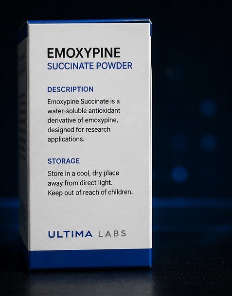 EMOXYPINE SUCCINATE POWDER - Image 5