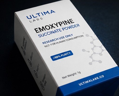 EMOXYPINE SUCCINATE POWDER - Image 2