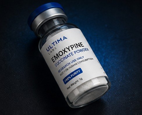 EMOXYPINE SUCCINATE POWDER - Image 3