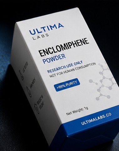ENCLOMIPHENE POWDER - Image 4