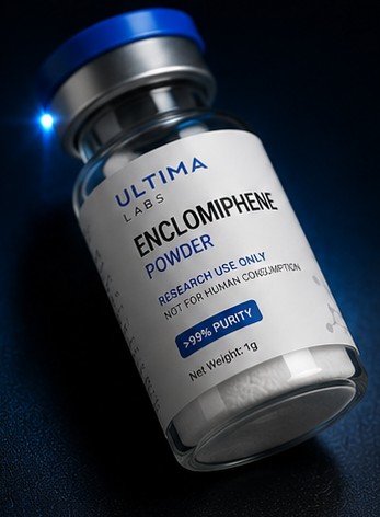 ENCLOMIPHENE POWDER - Image 3