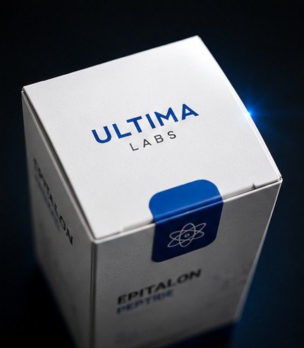 Epitalon 10mg Research Peptide Vial 99% - Image 5