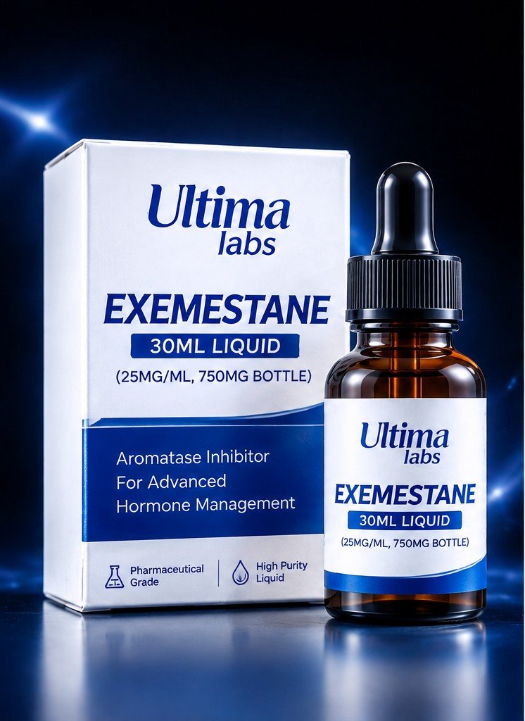 EXEMESTANE 30ML LIQUID (25MG/ML, 750MG BOTTLE)