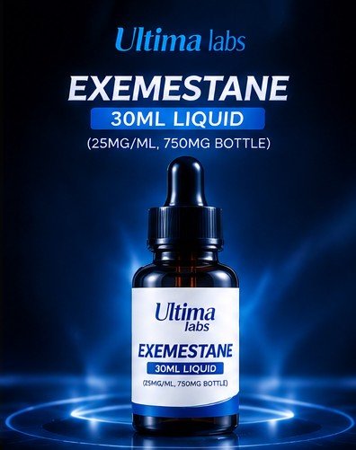 EXEMESTANE 30ML LIQUID (25MG/ML, 750MG BOTTLE) - Image 2