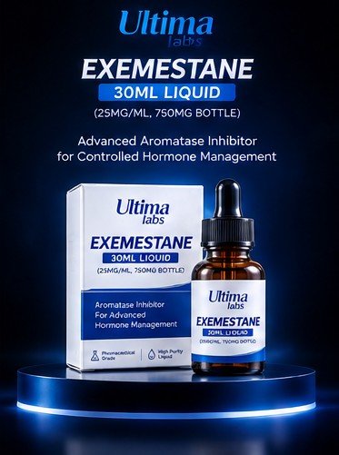 EXEMESTANE 30ML LIQUID (25MG/ML, 750MG BOTTLE) - Image 5