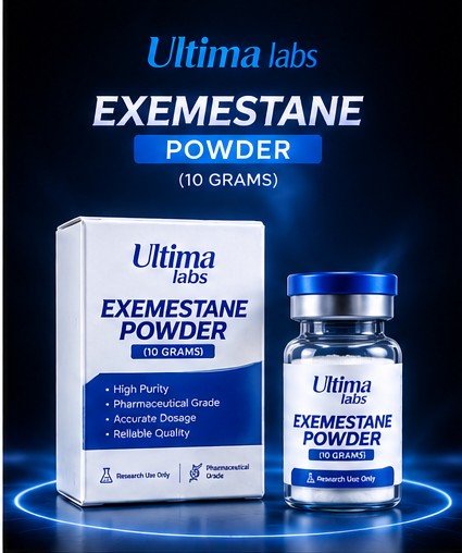 EXEMESTANE POWDER (10 GRAMS) - Image 2