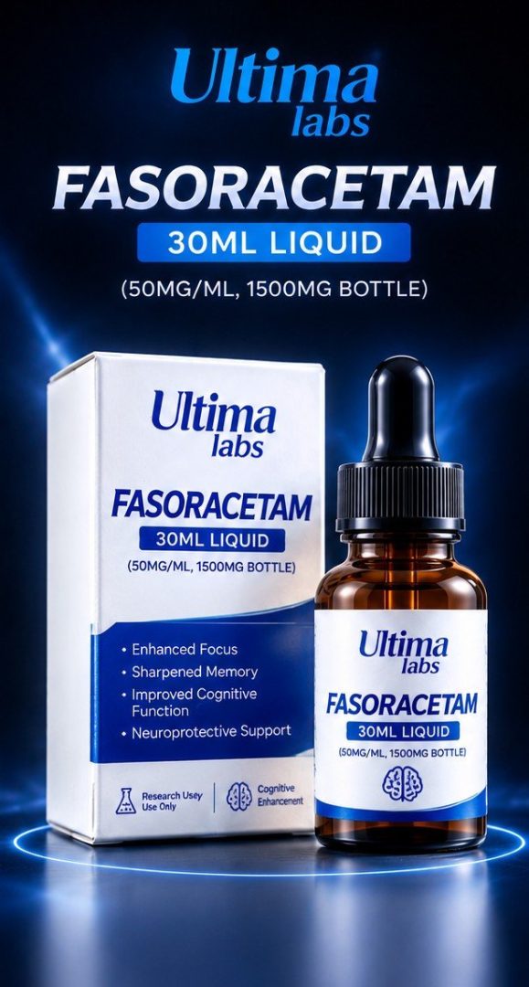 FASORACETAM 30ML LIQUID (50MG/ML, 1500MG BOTTLE)