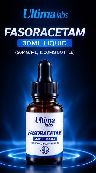 FASORACETAM 30ML LIQUID (50MG/ML, 1500MG BOTTLE) - Image 2