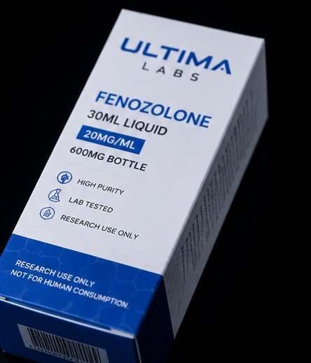 FENOZOLONE 30ML LIQUID (20MG/ML, 600MG BOTTLE) - Image 2