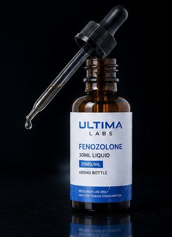 FENOZOLONE 30ML LIQUID (20MG/ML, 600MG BOTTLE) - Image 4