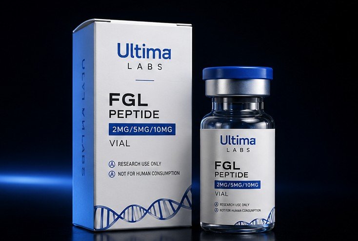FGL PEPTIDE 2MG/5MG/10MG VIAL