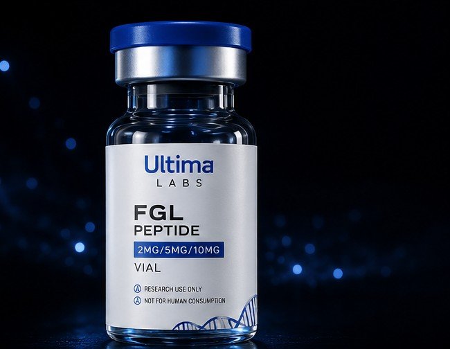 FGL PEPTIDE 2MG/5MG/10MG VIAL - Image 3