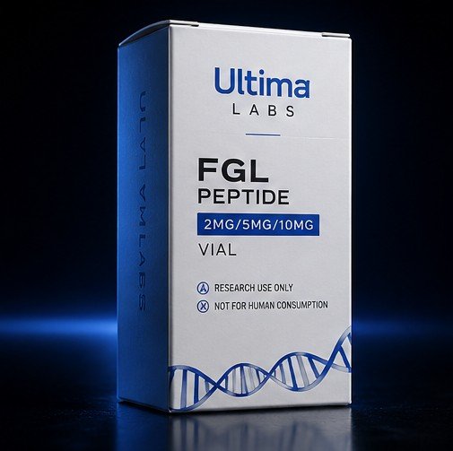 FGL PEPTIDE 2MG/5MG/10MG VIAL - Image 4