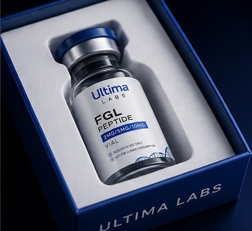 FGL PEPTIDE 2MG/5MG/10MG VIAL - Image 2