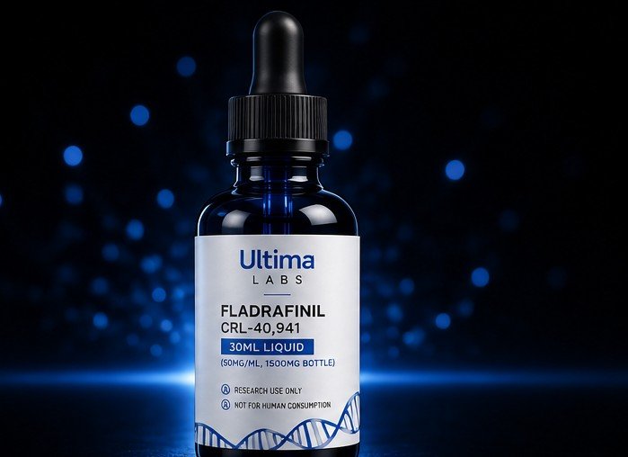 FLADRAFINIL CRL-40,941 30ML LIQUID (50MG/ML, 1500MG BOTTLE) - Image 2