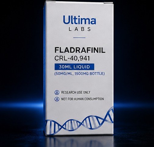FLADRAFINIL CRL-40,941 30ML LIQUID (50MG/ML, 1500MG BOTTLE) - Image 3