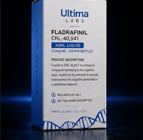 FLADRAFINIL CRL-40,941 30ML LIQUID (50MG/ML, 1500MG BOTTLE) - Image 4