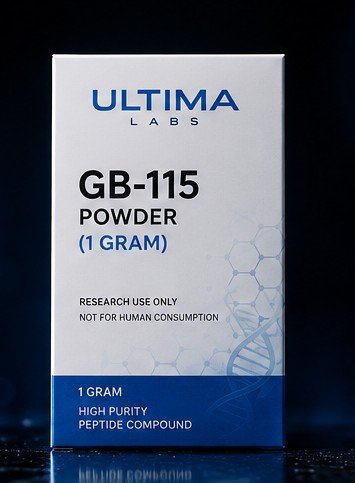 GB-115 POWDER (1 GRAM) - Image 3