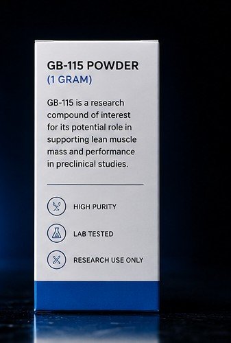 GB-115 POWDER (1 GRAM) - Image 5