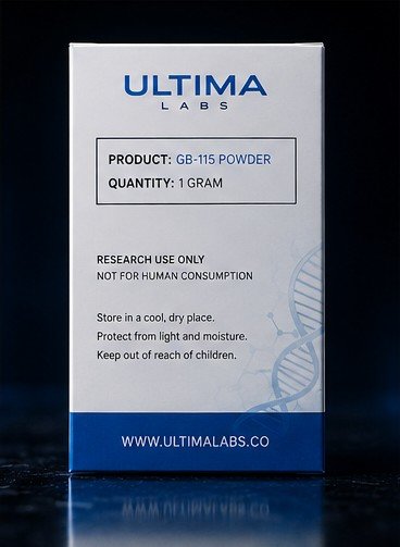 GB-115 POWDER (1 GRAM) - Image 4